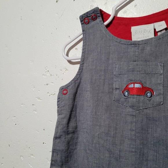 Rachel Riley infant dungaree - Picture 9 of 14